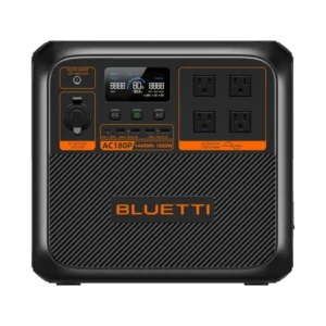 Bluetti AC180P 1800W 1440Wh