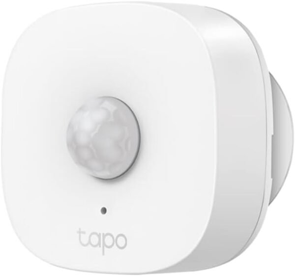 TP-Link Tapo Sensor de movimiento, T100 requiere Tapo Hub, batería de larga duración con protocolo inalámbrico de baja potencia - Imagen 2