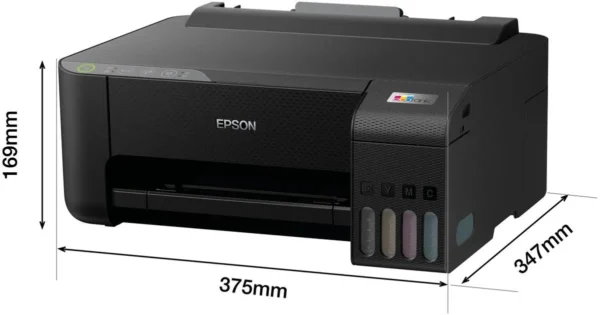 EPSON IMPRESORA L1250 SINGLE FUCTION WIFI CON APP SMART PANEL COPIA/ESCANEA - Imagen 2