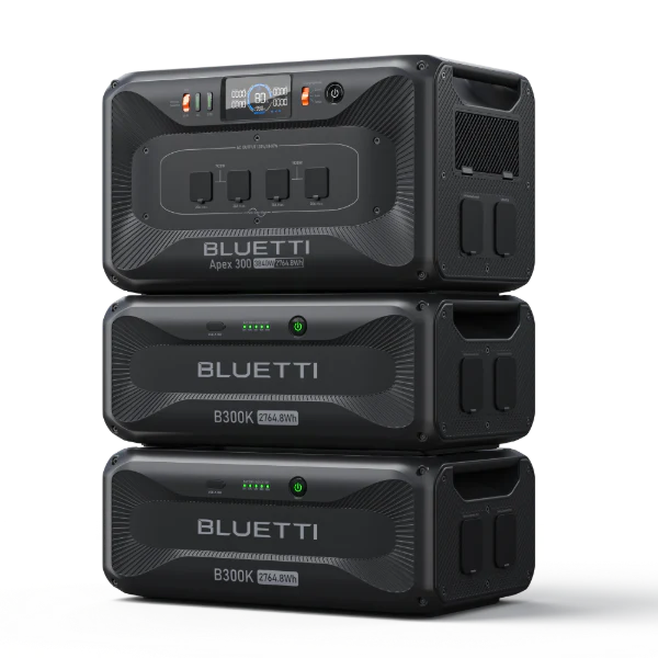 BLUETTI APEX 300 - Imagen 3