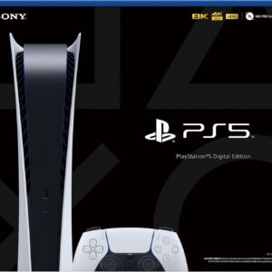Sony PlayStation 5 Slim Digital 1Tb