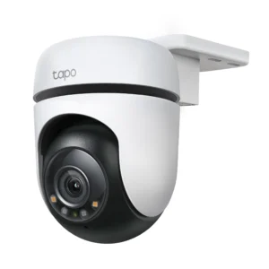 TP LINK TAPO C510W  Cámara de vigilancia Wi-FI para Exteriores de 360º, visión Nocturna a Todo Color de 2k (3MP), detección de Personas con IA